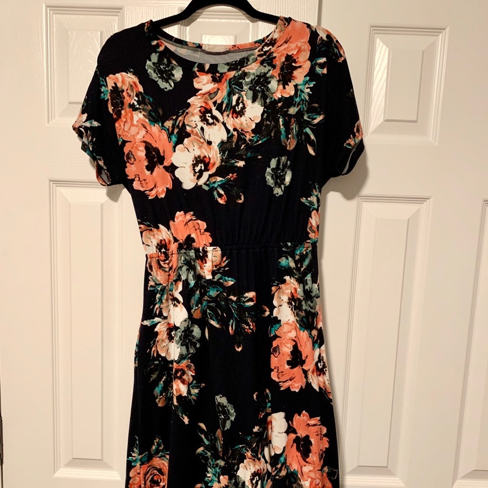 Midi Dress